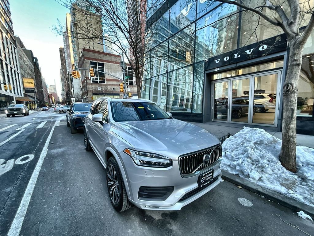 Certified 2023 Volvo XC90 B5 Core w/ Protection Package Premier