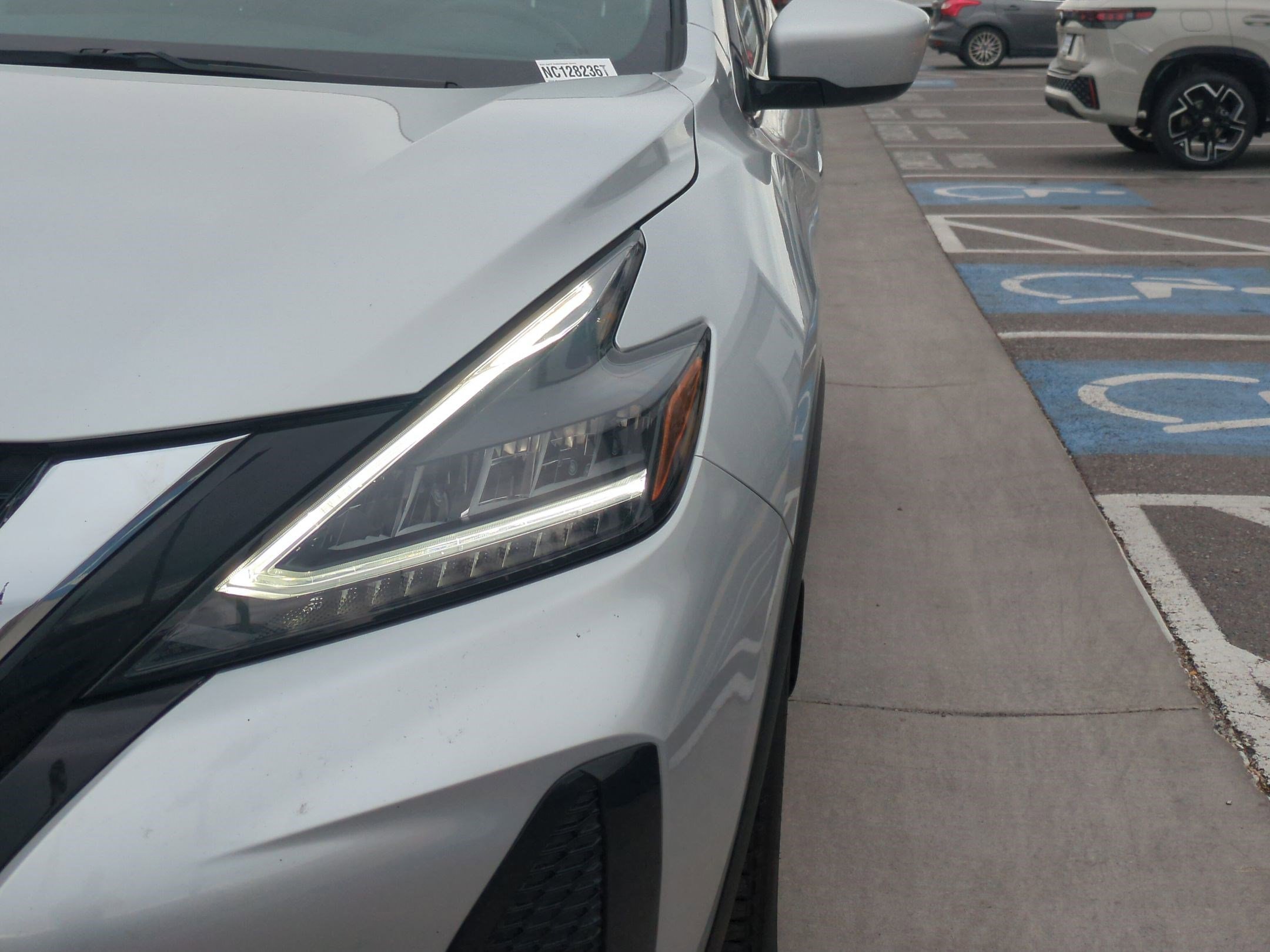 Used 2022 Nissan Murano S image 13