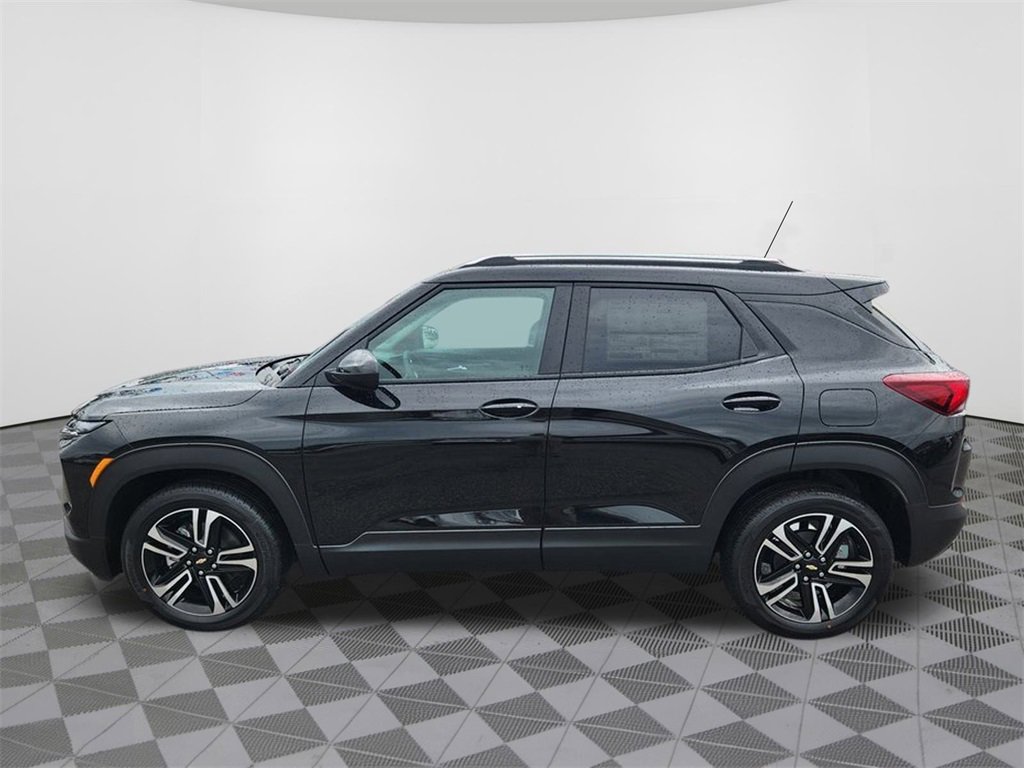 New 2024 Chevrolet TrailBlazer LT w/ Convenience Package image 13
