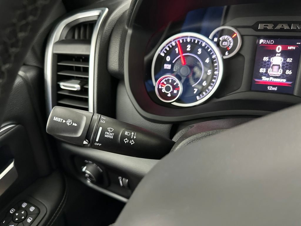 New 2026 RAM 2500 Big Horn AWD/4WD image 42