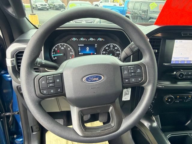 Used 2023 Ford F150 XL w/ STX Appearance Package AWD/4WD image 19