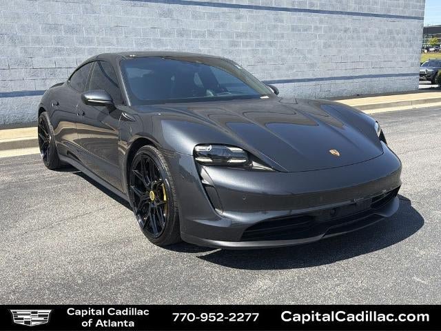 Used 2021 Porsche Taycan 4S