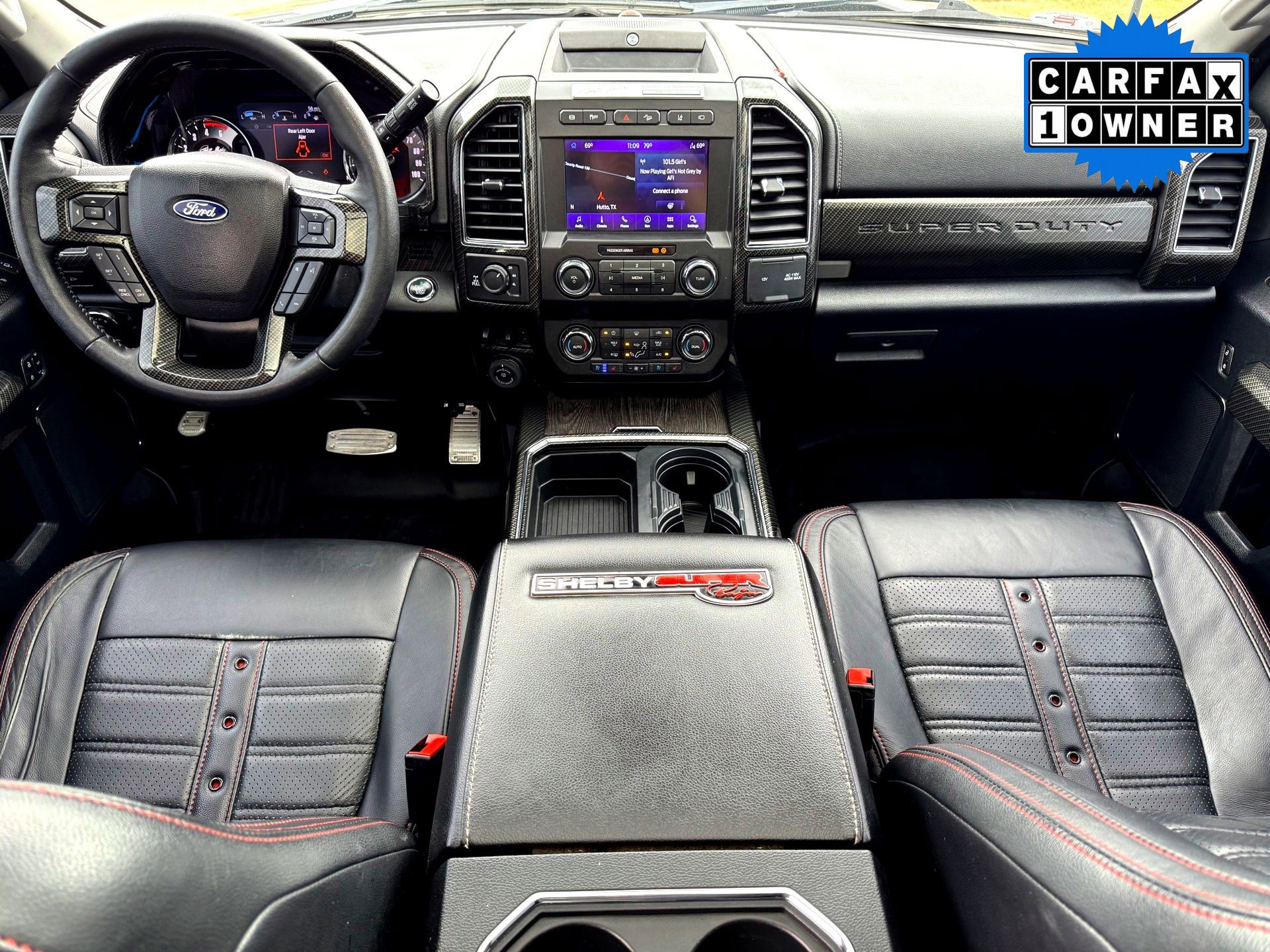 Used 2021 Ford F250 Lariat w/ Lariat Ultimate Package image 26