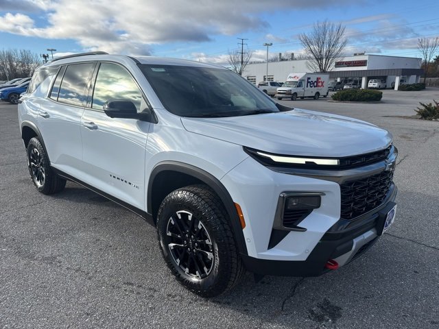 New 2026 Chevrolet Traverse Z71 image 8