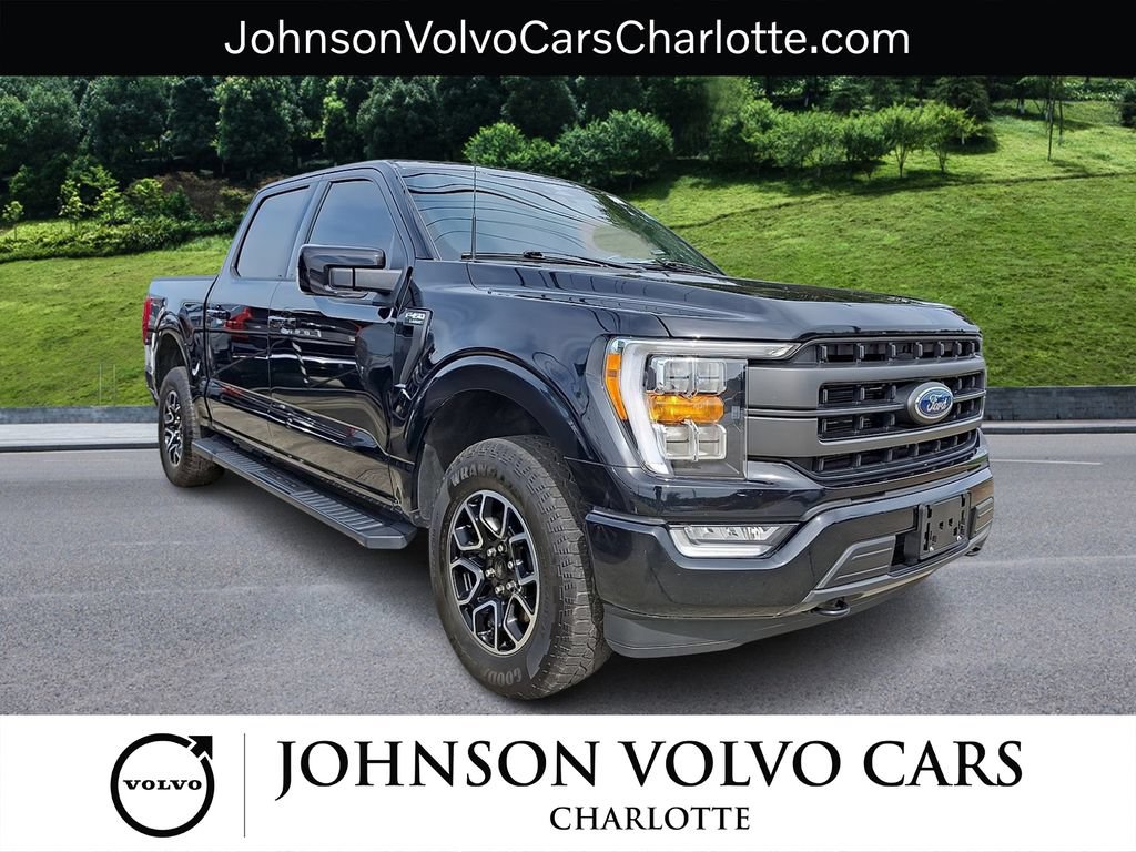 Used 2023 Ford F150 Lariat