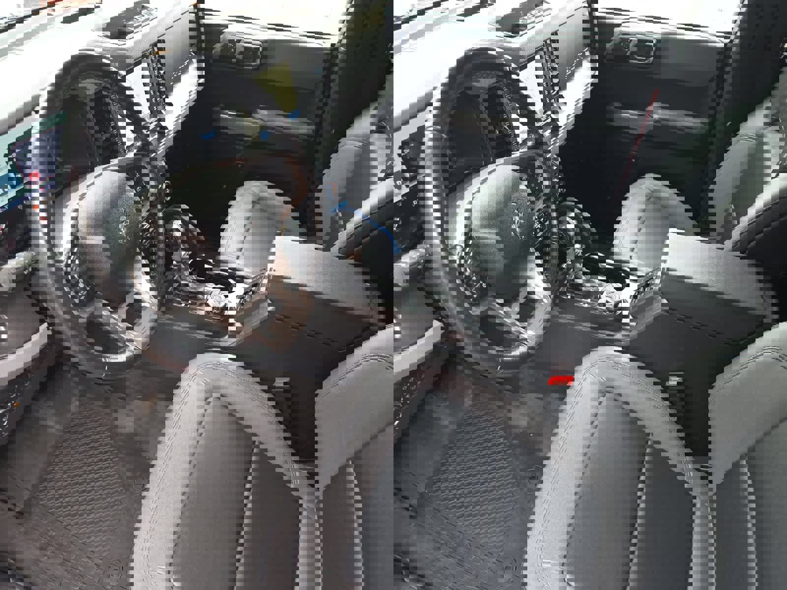 Used 2022 Ford Bronco Black Diamond image 11