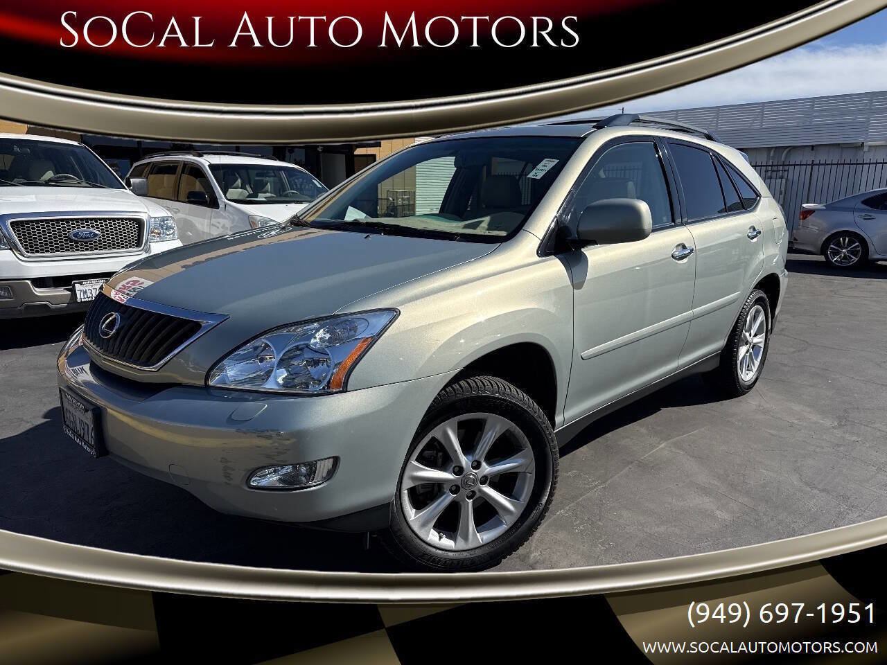 Used 2009 Lexus RX 350 2WD image 1