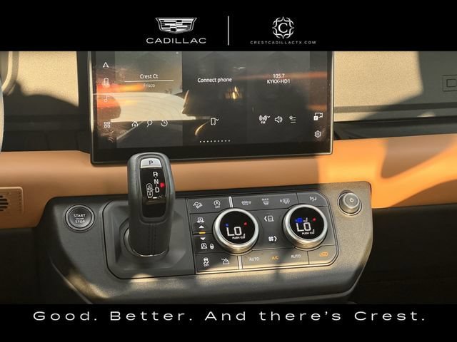 Used 2023 Land Rover Defender 110 Carpathian Edition AWD/4WD image 15
