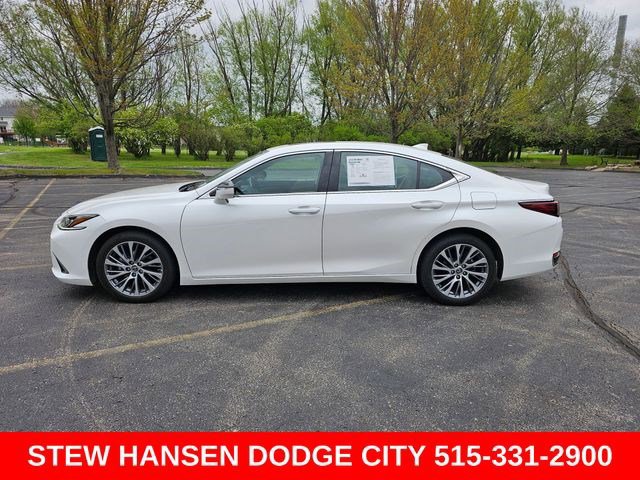 Used 2021 Lexus ES 250 w/ Premium Package