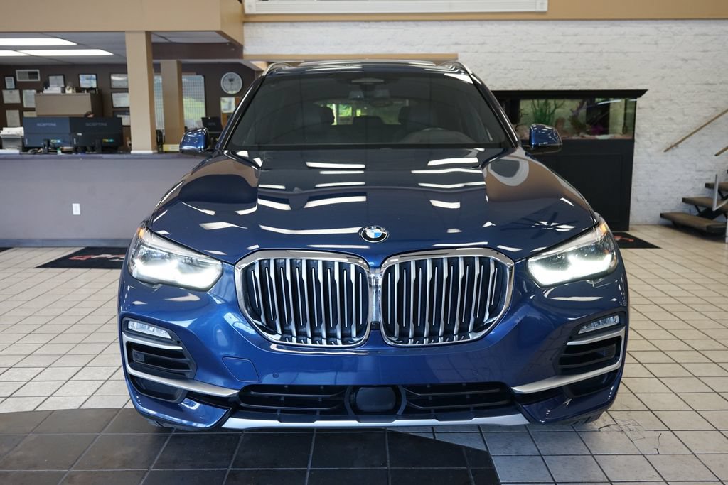 Used 2019 BMW X5 xDrive40i AWD/4WD image 23