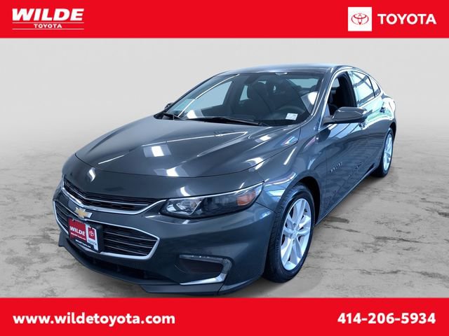 Used 2016 Chevrolet Malibu LT