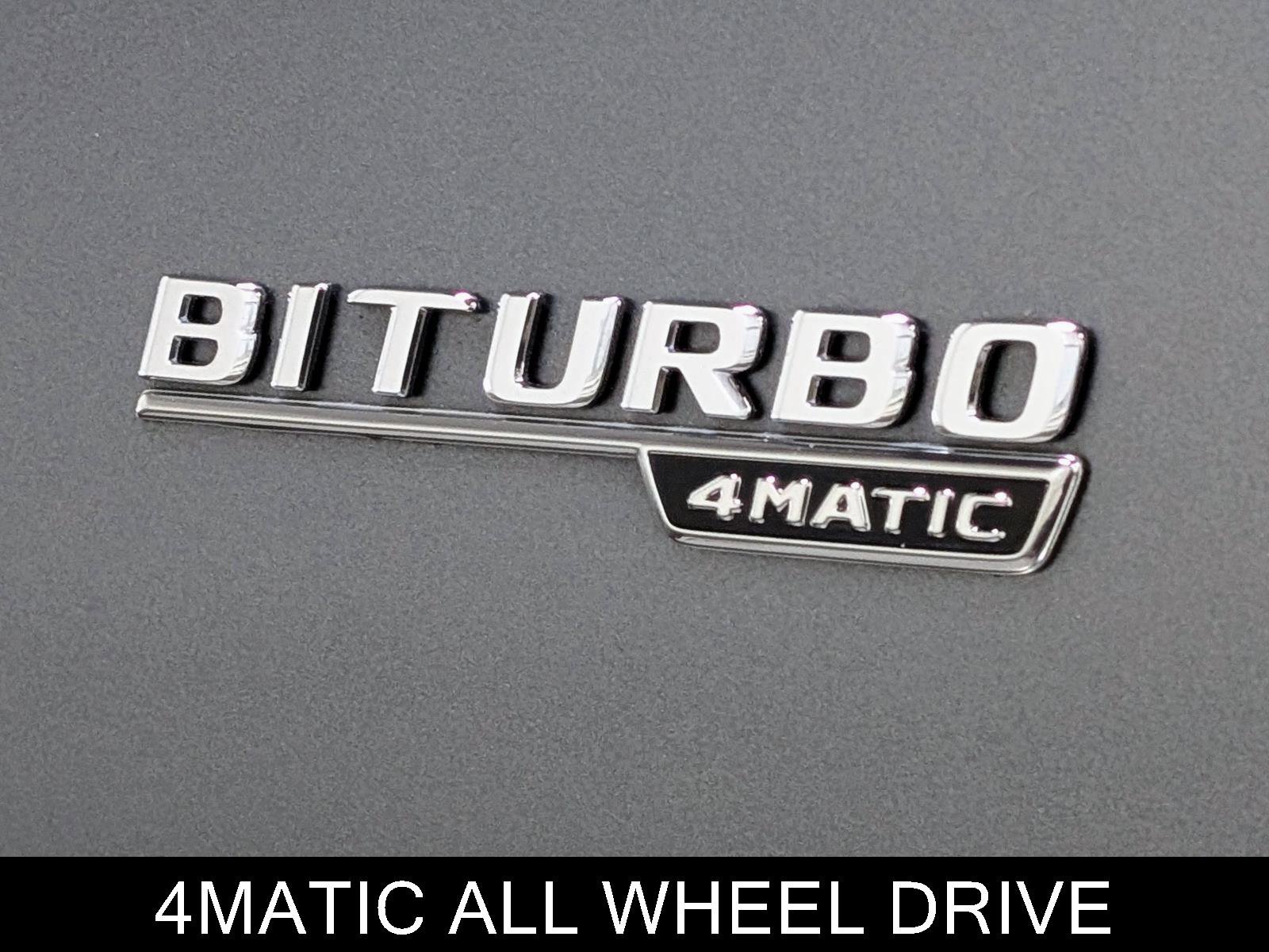 Used 2018 Mercedes-Benz E 43 AMG 4MATIC Sedan image 12