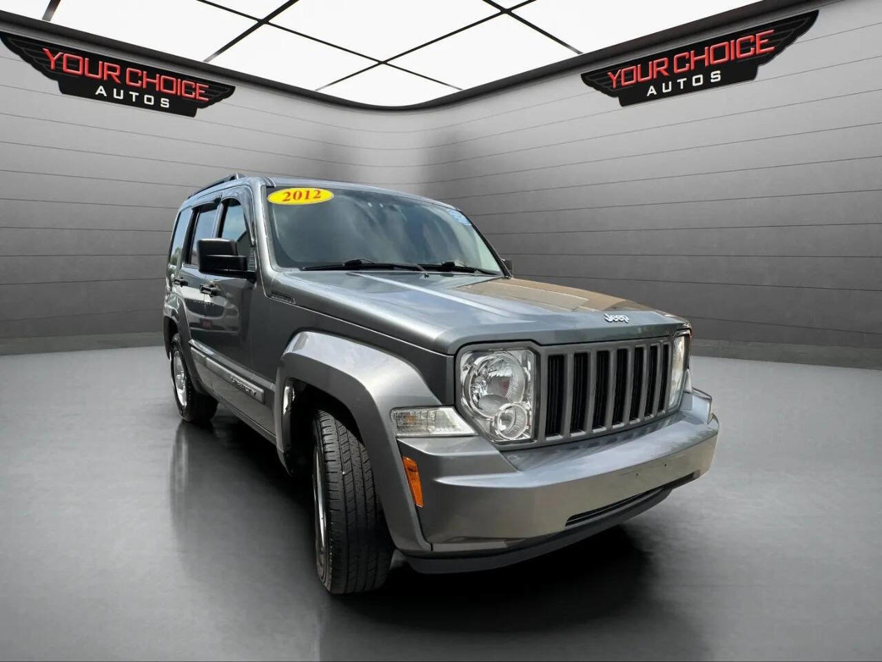 Used 2012 Jeep Liberty Sport w/ Popular Equipment Group image 3