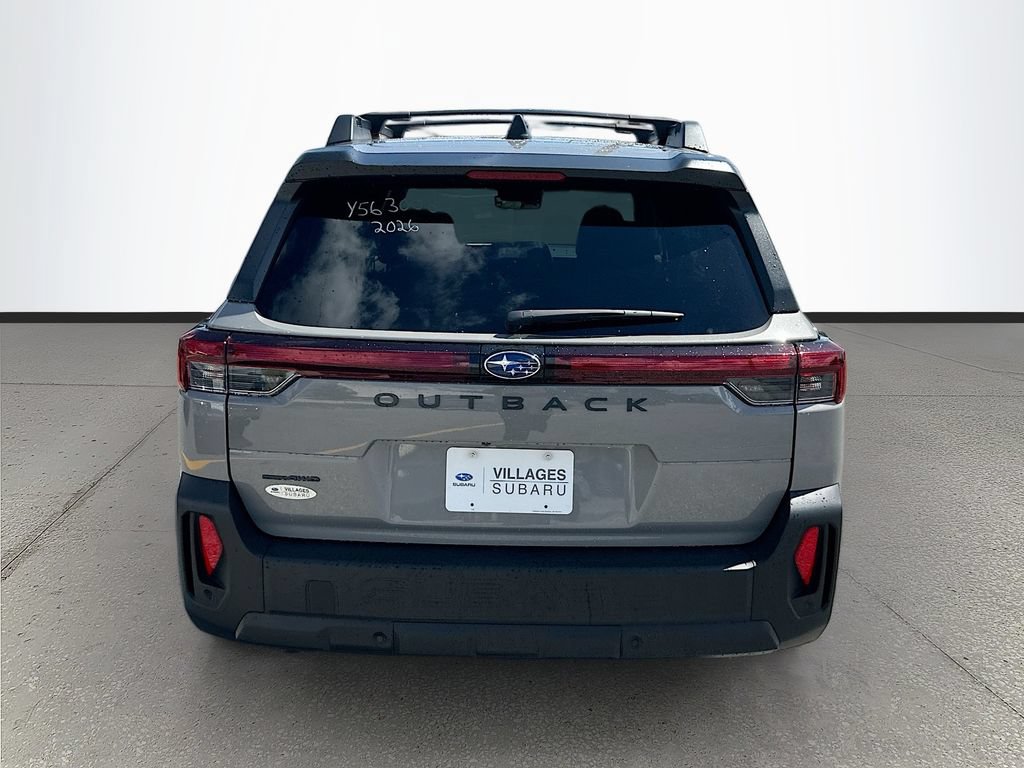 New 2026 Subaru Outback Touring XT AWD/4WD image 6