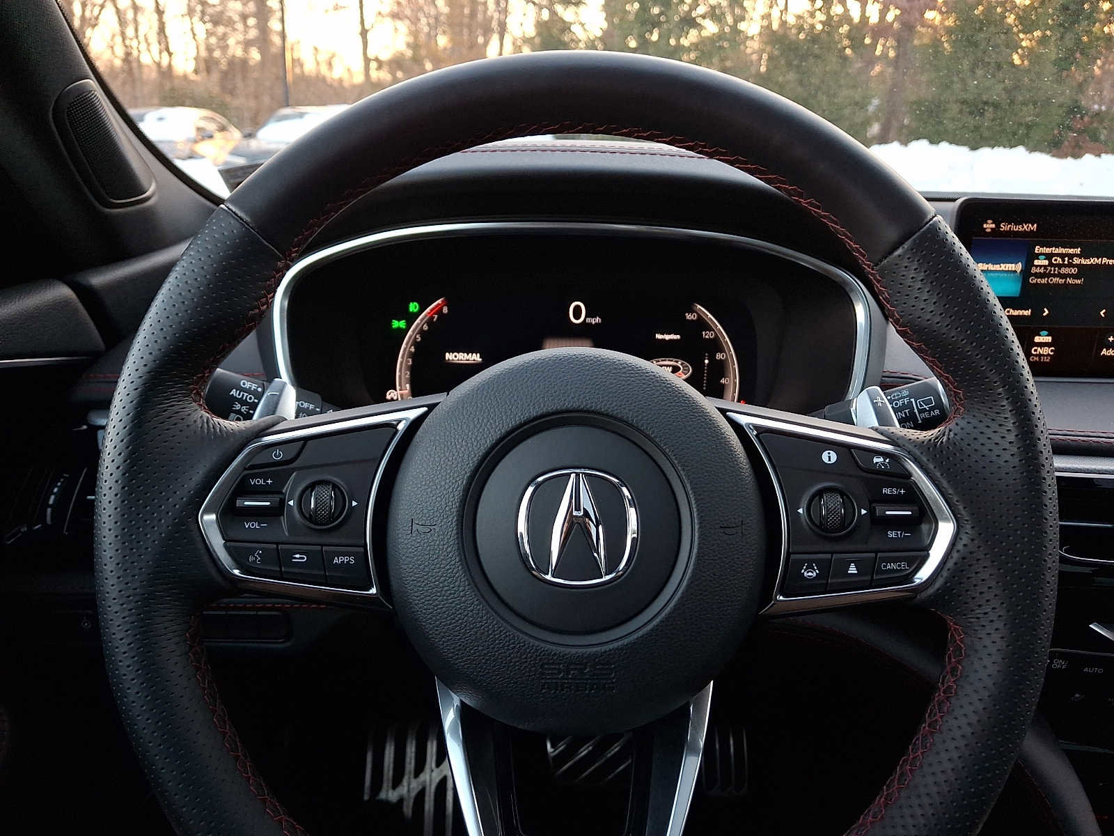 Used 2023 Acura MDX A-Spec image 20