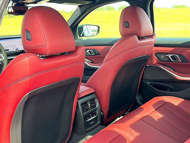 New 2026 BMW 330i Sedan w/ M Sport Package RWD image 46