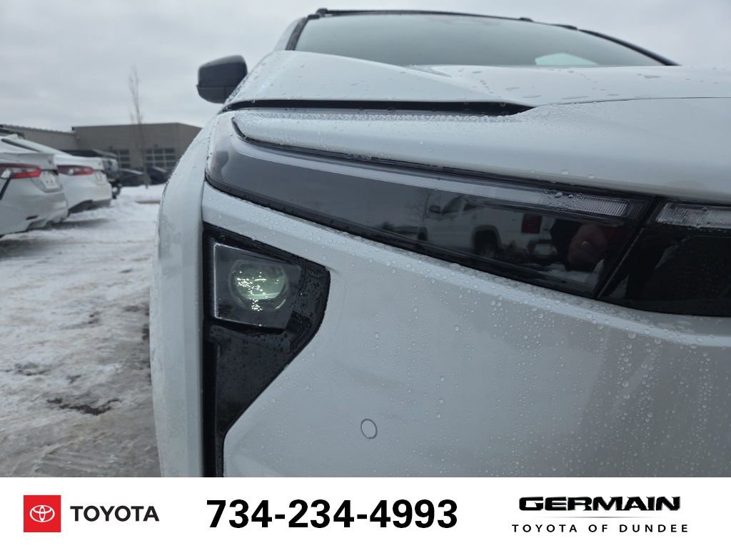 New 2026 Toyota bZ image 15