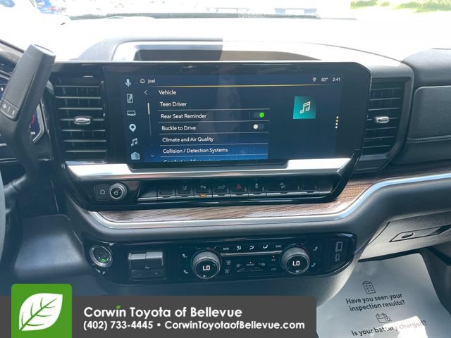 Used 2026 Chevrolet Silverado 2500 LT w/ Trail Boss Package AWD/4WD image 11