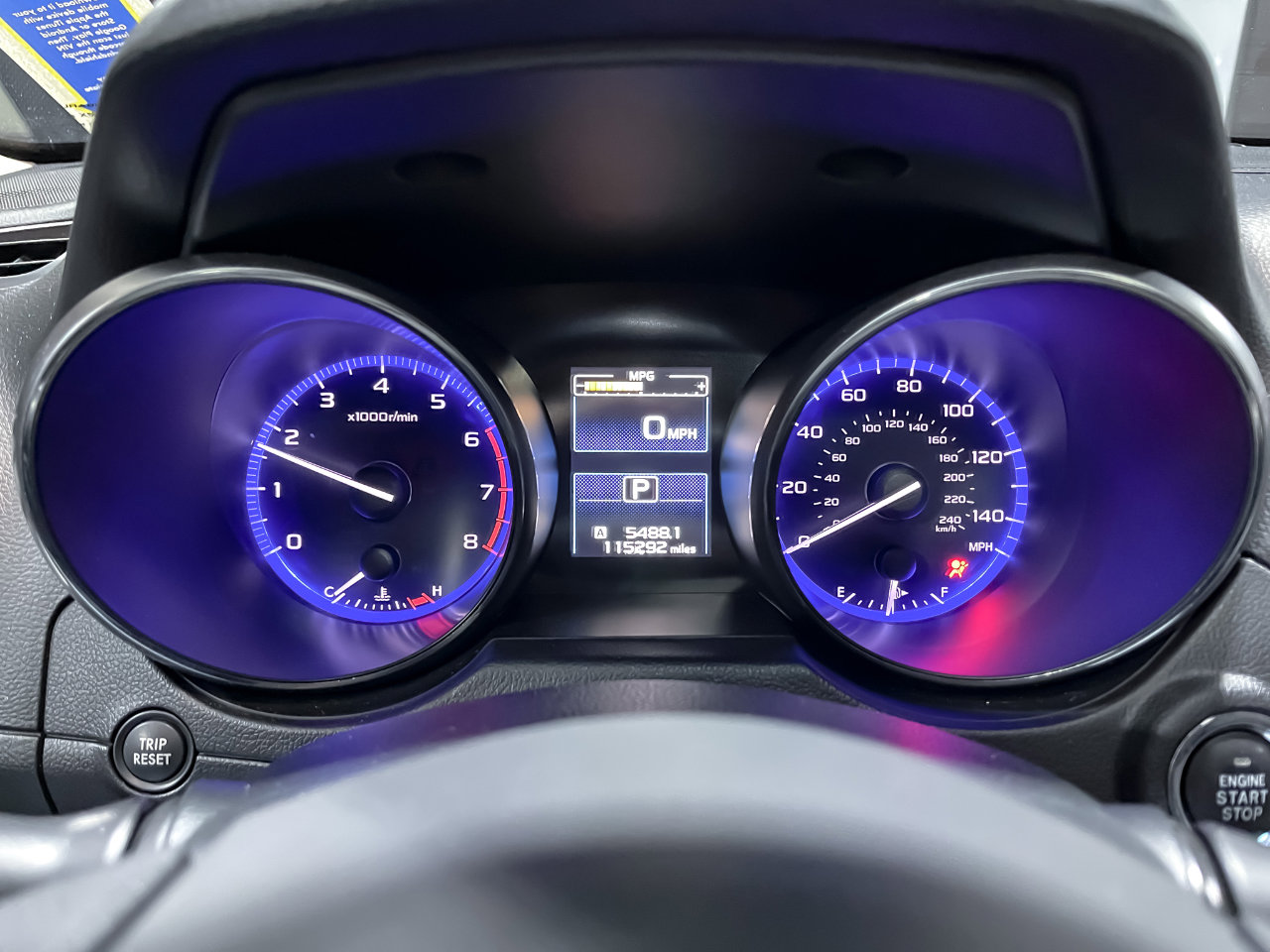 Used 2017 Subaru Outback 2.5i Limited image 34