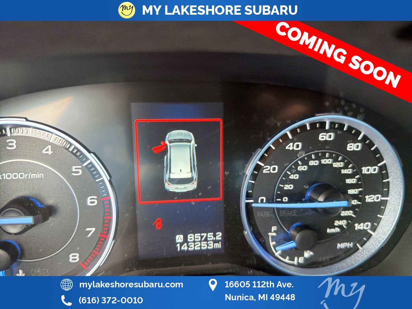 Used 2020 Subaru Ascent Limited w/ Technology Package AWD/4WD image 9