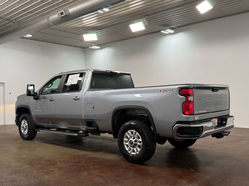 Used 2025 Chevrolet Silverado 2500 LT w/ Convenience Package AWD/4WD image 27