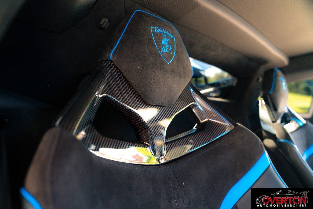 Used 2023 Lamborghini Huracan Tecnica RWD image 52