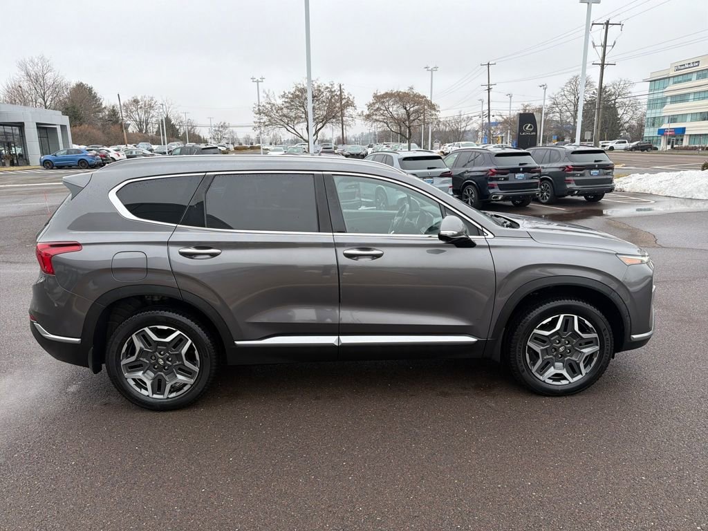 Used 2022 Hyundai Santa Fe Limited image 6