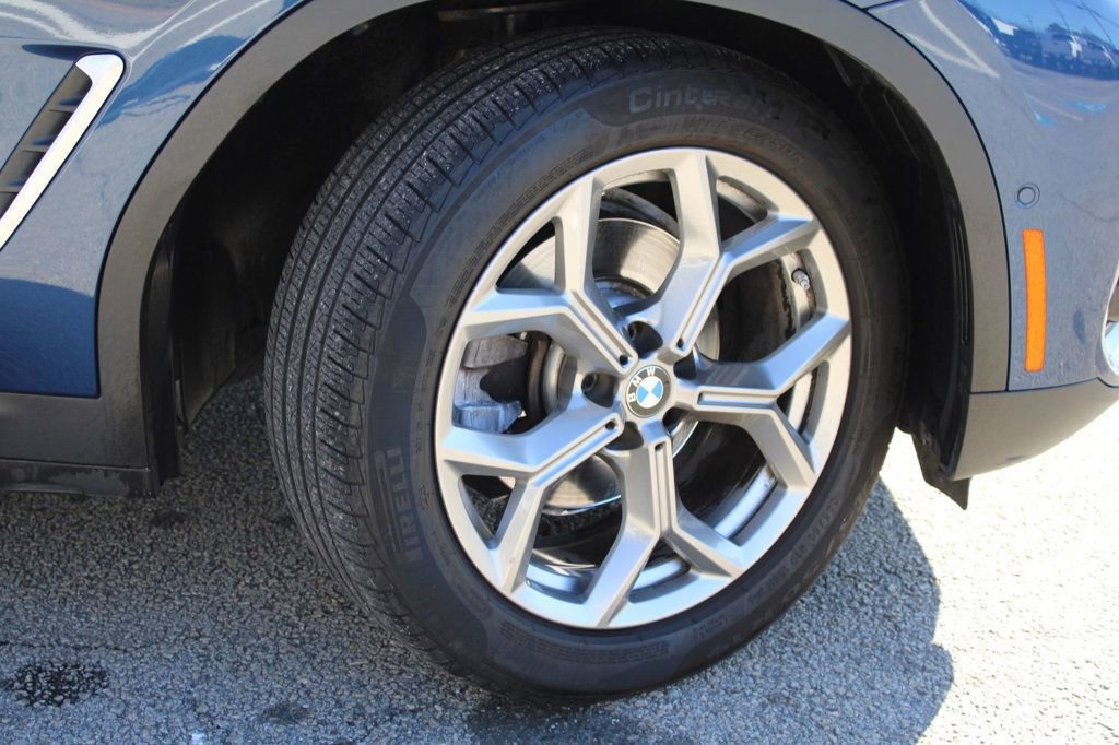 Used 2021 BMW X3 sDrive30i RWD image 31