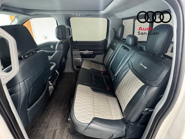 Used 2021 Ford F150 Limited AWD/4WD image 23