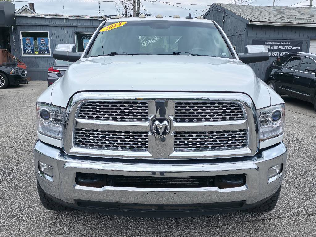 Used 2014 RAM 2500 Laramie w/ Cold Weather Group AWD/4WD image 8