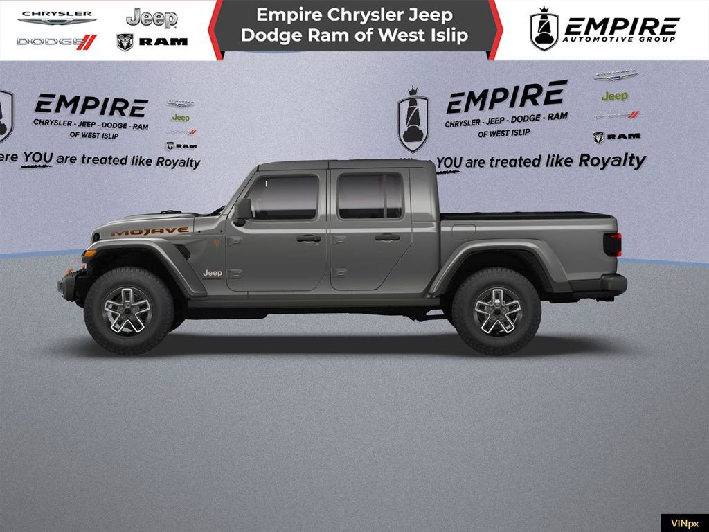 New 2026 Jeep Gladiator Mojave AWD/4WD image 1