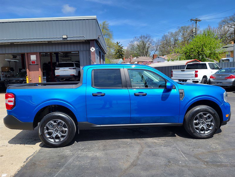 Used 2022 Ford Maverick XLT w/ XLT Luxury Package image 8