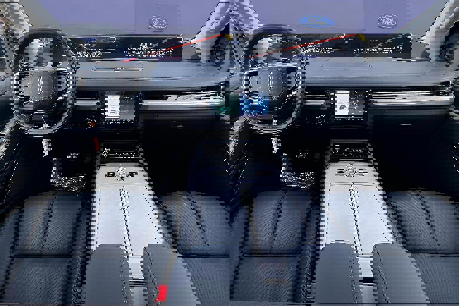 New 2026 Lincoln Navigator L Premier image 5