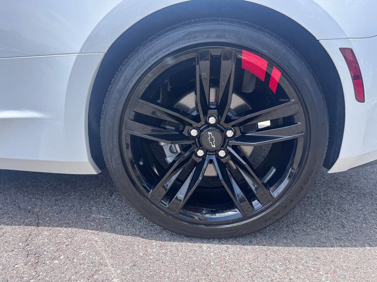 Used 2023 Chevrolet Camaro LT w/ Redline Edition RWD image 67