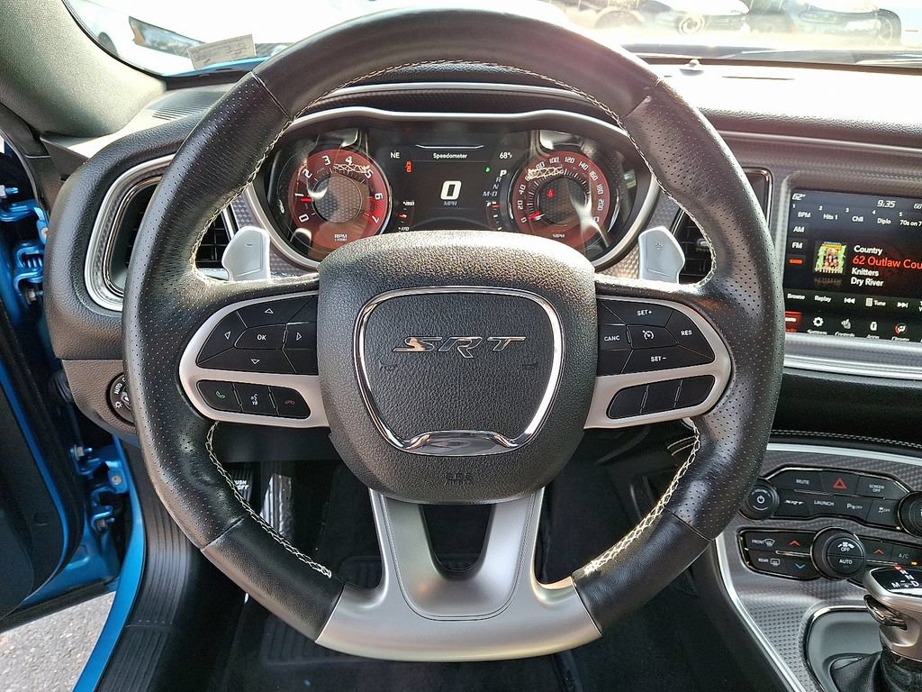 Used 2019 Dodge Challenger SRT Hellcat Redeye RWD image 20