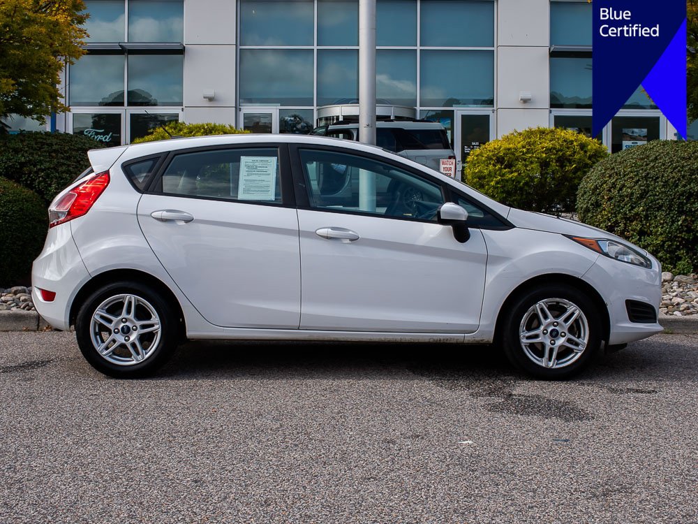 Certified 2019 Ford Fiesta SE FWD image 1