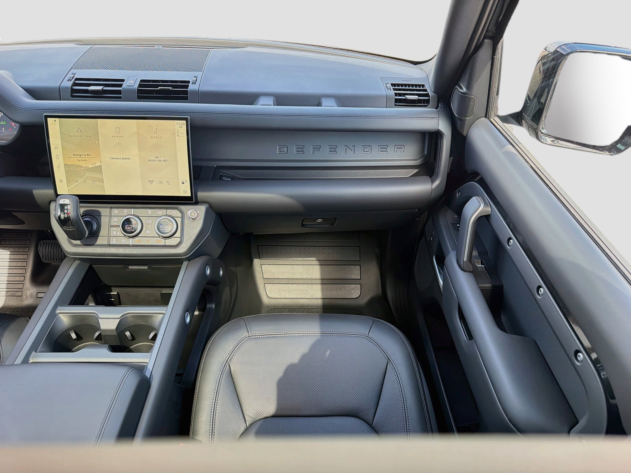New 2026 Land Rover Defender 110 S AWD/4WD image 17