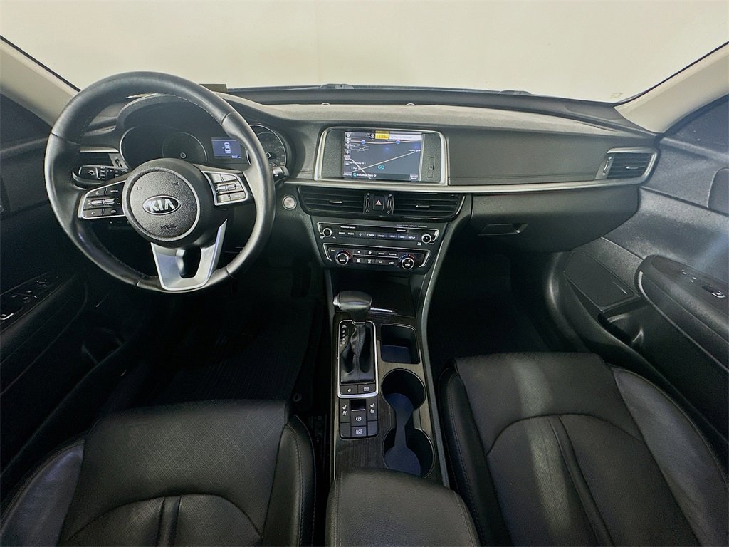 Used 2020 Kia Optima Premium image 10