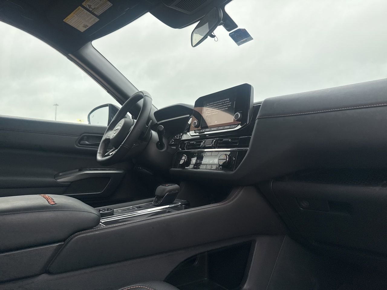 Certified 2025 Nissan Pathfinder Rock Creek image 27