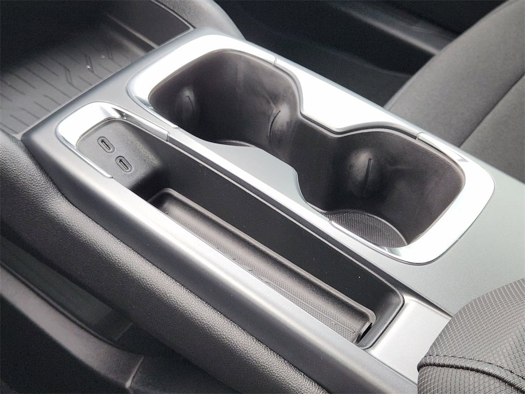 New 2026 Chevrolet Equinox EV LT image 15