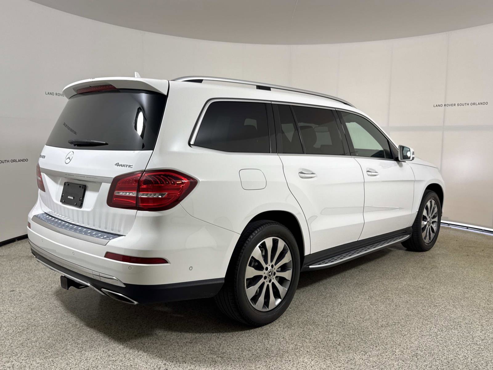 Used 2018 Mercedes-Benz GLS 450 4MATIC image 5