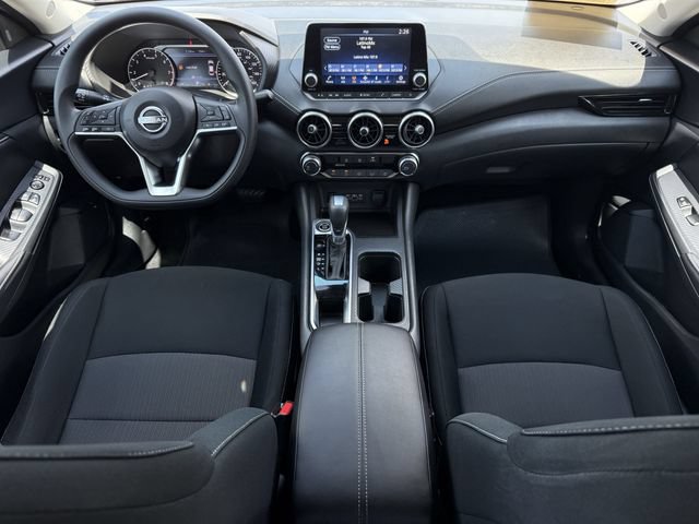 Used 2025 Nissan Sentra SV w/ Trunk Package FWD image 11