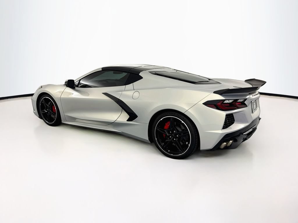 Used 2022 Chevrolet Corvette Stingray Coupe w/ 1LT RWD image 7