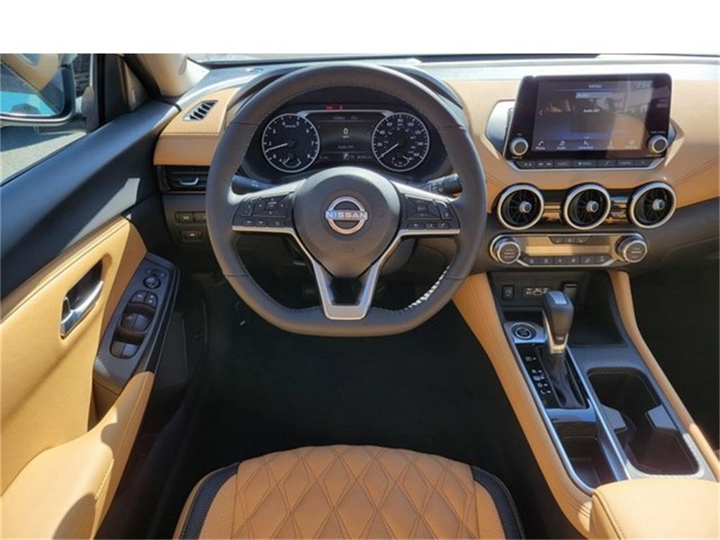 New 2025 Nissan Sentra SV w/ SV Premium Package image 19