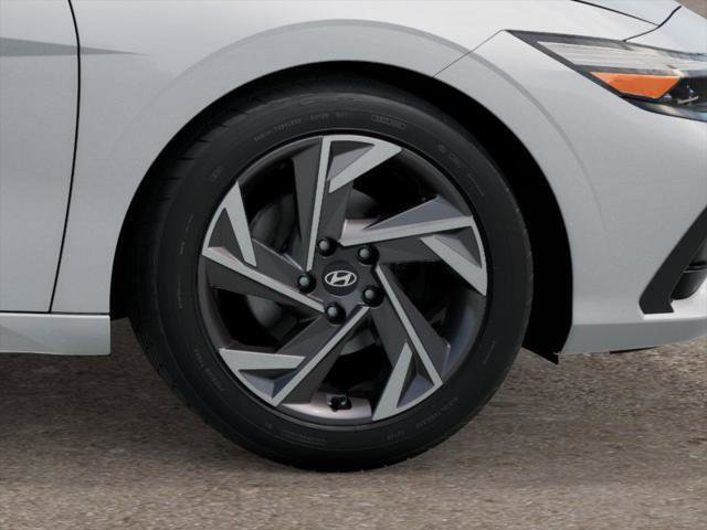 New 2026 Hyundai Elantra SEL Sport Premium image 8