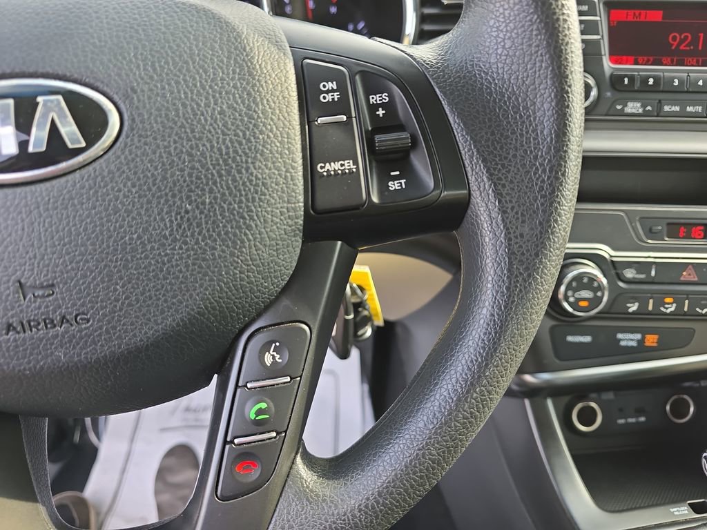 Used 2013 Kia Optima LX w/ Convenience Pkg image 22