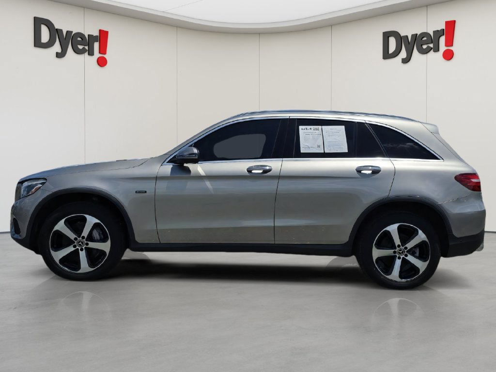 Used 2019 Mercedes-Benz GLC 350e 4MATIC image 7