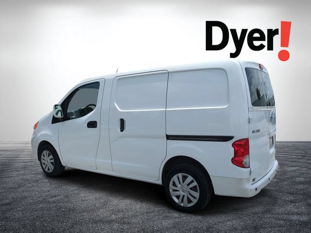Used 2020 Nissan NV200 SV w/ Sliding Glass Door Package FWD image 6