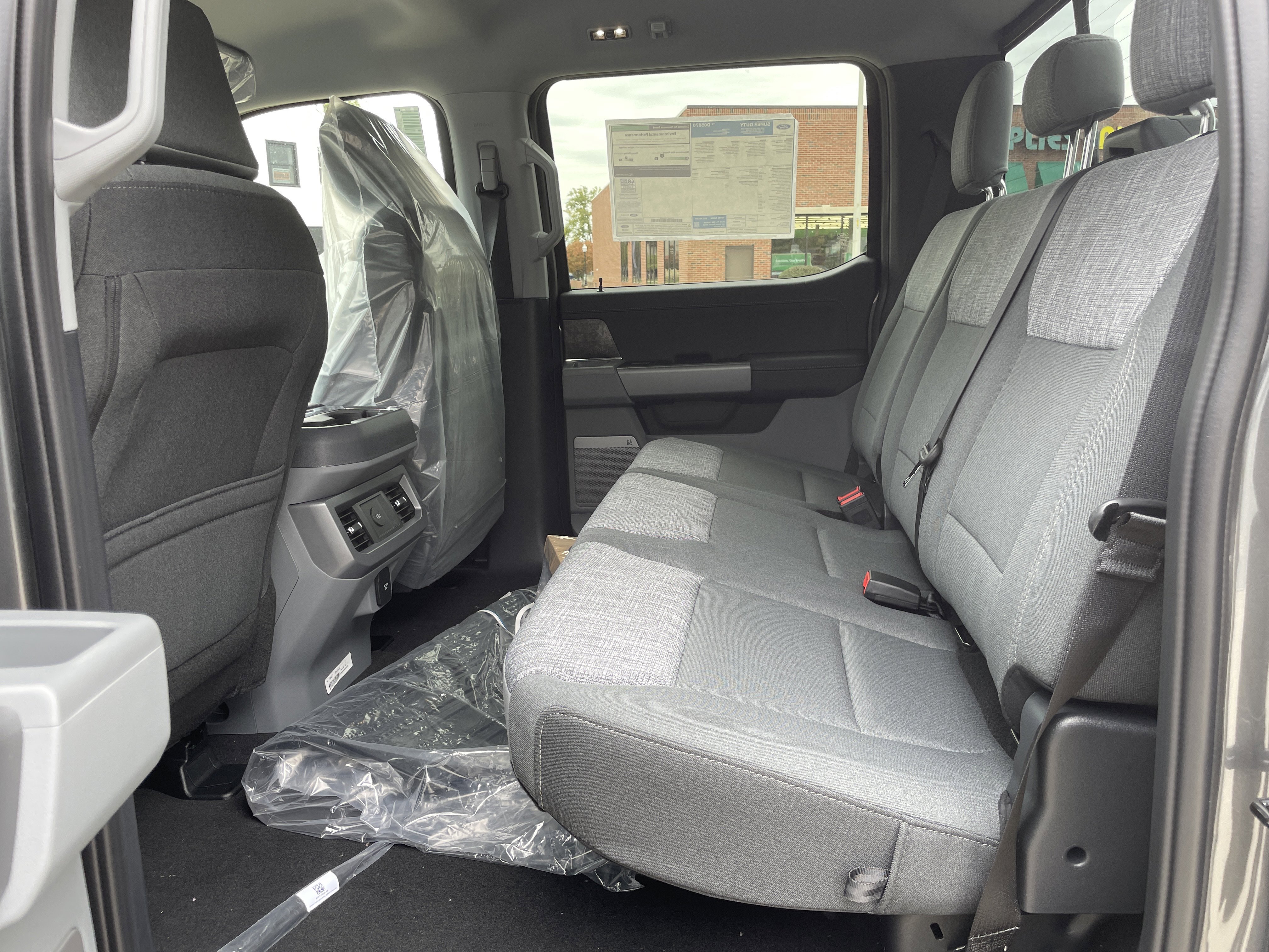 New 2026 Ford F250 4x4 Crew Cab Super Duty image 12