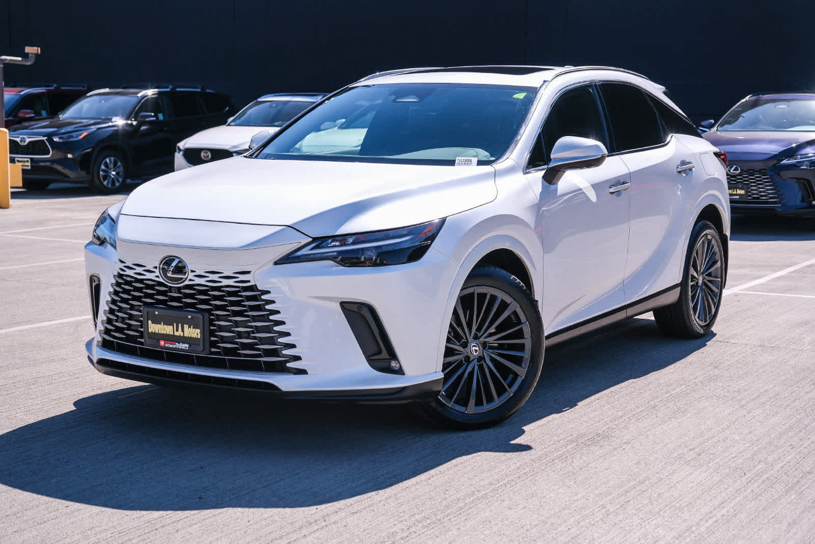 Used 2025 Lexus RX 350 Premium w/ Convenience Package